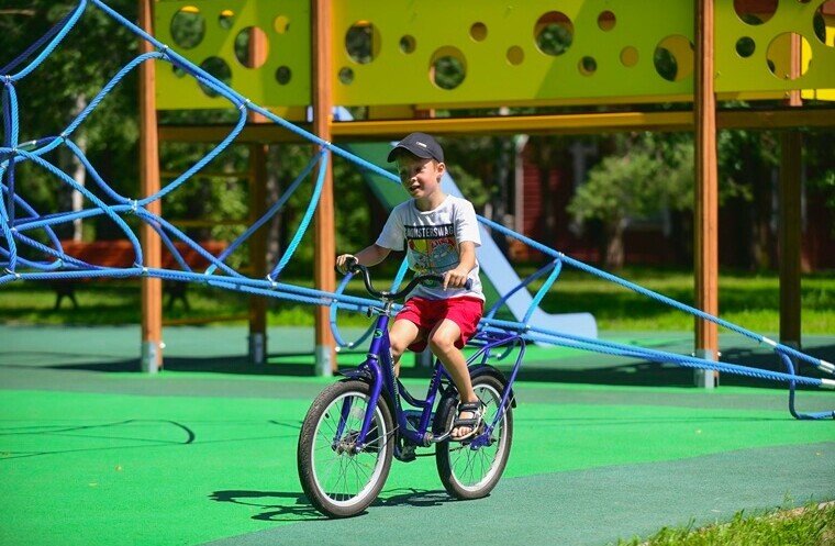 Детский прокат